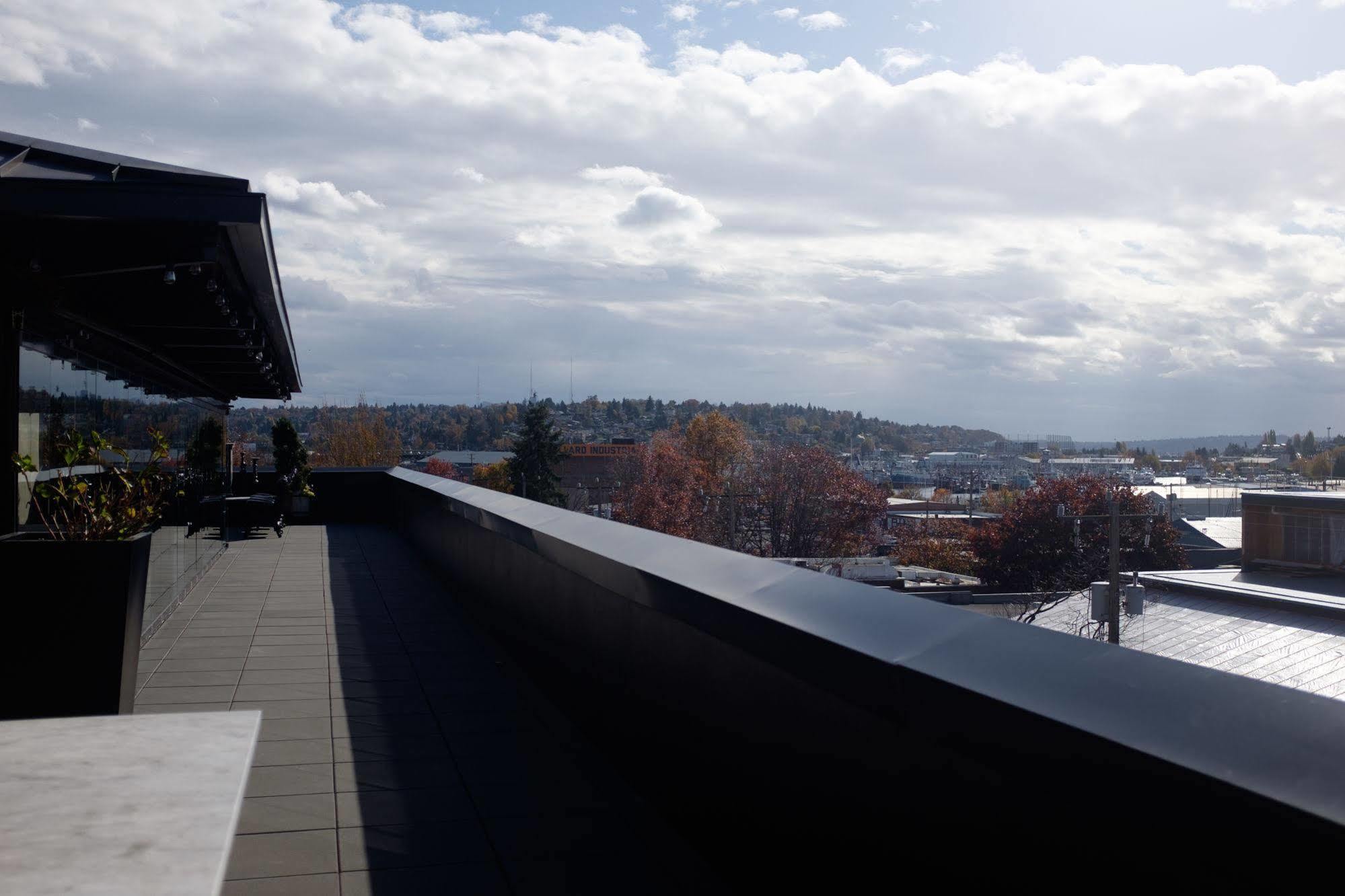 Hotel Ballard Seattle Exteriör bild