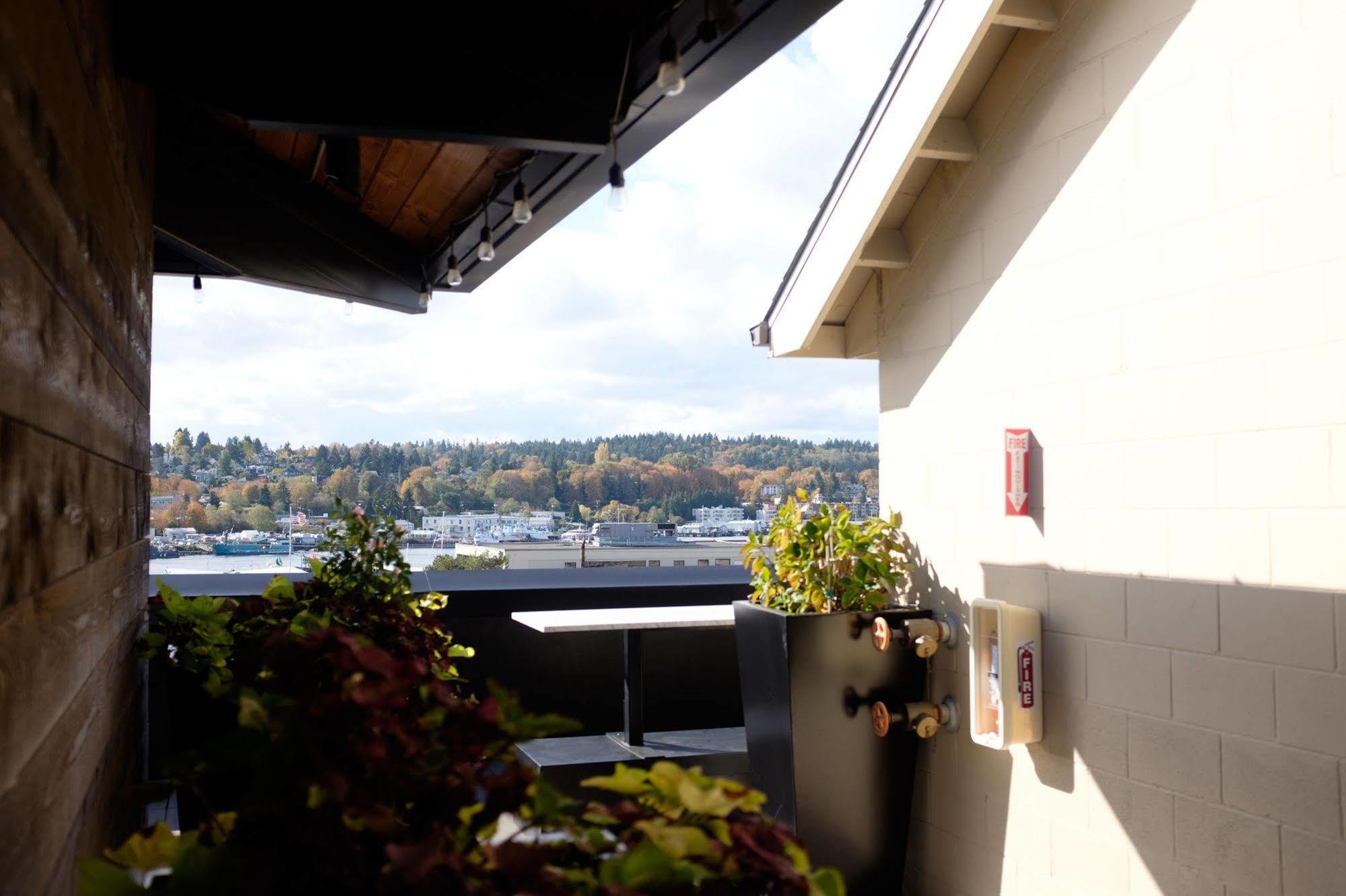 Hotel Ballard Seattle Exteriör bild